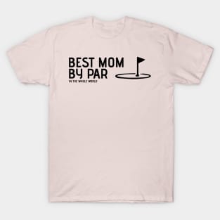 golf mom T-Shirt